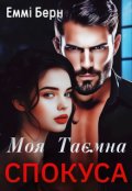 Обкладинка книги "Моя таємна спокуса"