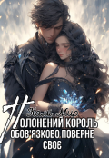 Обкладинка книги "Полонений король обов'язково поверне своє"