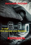 Обкладинка книги "Колодязь. Нові пригоди отця Нікодима."