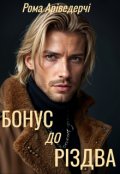 Обкладинка книги "Бонус До РІздва"