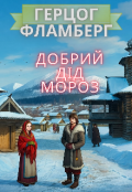 Обкладинка книги "Добрий Дід Мороз"