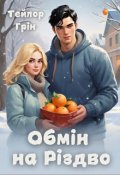 Обкладинка книги "Обмін на Різдво"