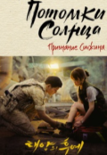 Обкладинка книги "Потомки Солнца"