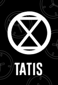 Обкладинка книги "Tatis"