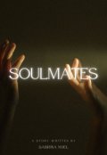 Обкладинка книги "Soulmates"