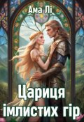 Обкладинка книги "Цариця імлистих гір"