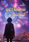 Обкладинка книги "Останній номер"