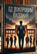 Обкладинка книги "Під покривом школи "