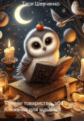 Обкладинка книги "Таємне товариство, або Книжечка для відьмака"