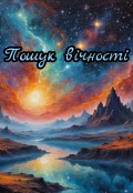 Обкладинка книги "Пошук вічності "