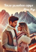 Обкладинка книги "Тепло зимового серця"