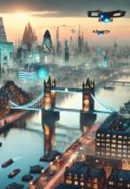 Обкладинка книги "Лондон. Закон. Кохання. 2064"