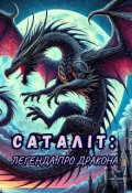 Обкладинка книги "Саталіт: Легенда про дракона"