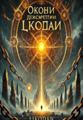 Обкладинка книги "Окови безсмертних"