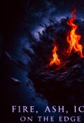 Обкладинка книги "Вогонь, попел, лід, осколок. На межі правди "