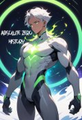 Обкладинка книги "Абсолютний Зеро: Історія"