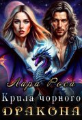 Обкладинка книги "Крила чорного дракона"