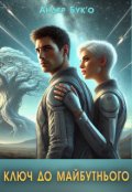 Обкладинка книги "Ключ до майбутнього."