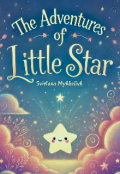Обкладинка книги "The Adventures of Little Star "