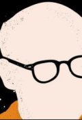 Обкладинка книги "Повільна ніч з вівторка на середу. Р. Лафферті. (переклад)"