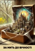 Обкладинка книги "За мить до вічності"