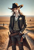 Обкладинка книги "Зірка Шерифа"