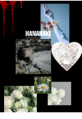 Обкладинка книги "Ханахікі "