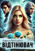 Обкладинка книги "Відтінювач"