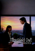 Обкладинка книги "Stressed Out "