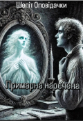 Обкладинка книги "Примарна наречена "
