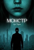 Обкладинка книги "Монстр"