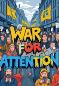 Обкладинка книги "Боротьба За Увагу"
