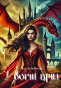 Обкладинка книги "У вогні крил"
