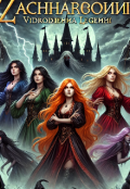 Обкладинка книги "Charmed.Rebirth Of A legend.Part2"