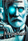 Обкладинка книги "А ти щаслива?"