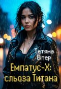 Обкладинка книги "Емпатус-Х: сльоза Титана"