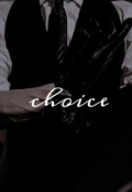 Обкладинка книги "Choice"
