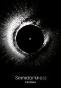 Обкладинка книги "Semidarkness"