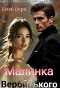 Обкладинка книги "Малинка для Вербицького"