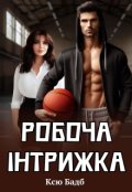 Обкладинка книги "Робоча інтрижка"