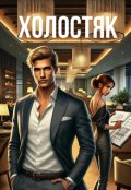 Обкладинка книги "Холостяк "