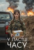 Обкладинка книги "У пастці часу."