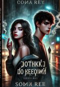 Обкладинка книги "Дотик до безодні"
