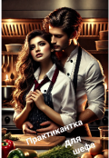 Обкладинка книги "Практикантка для шефа "