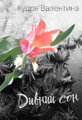Обкладинка книги "Дивний сон."