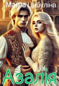 Обкладинка книги "Азалія"