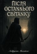 Обкладинка книги "Після останнього світанку"