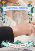 Обкладинка книги "Аудиторська ПеревІрка"