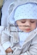 Обкладинка книги "Немовля на сходах."