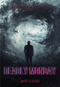 Обкладинка книги "Смертельний понеділок"
